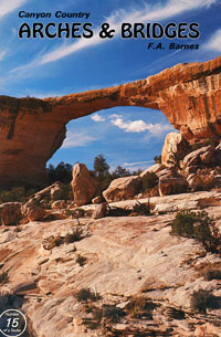 Canyon Country Arches and Bridges