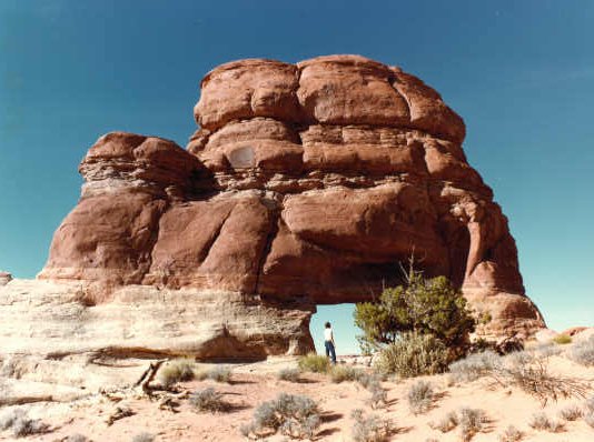 Beehive Arch