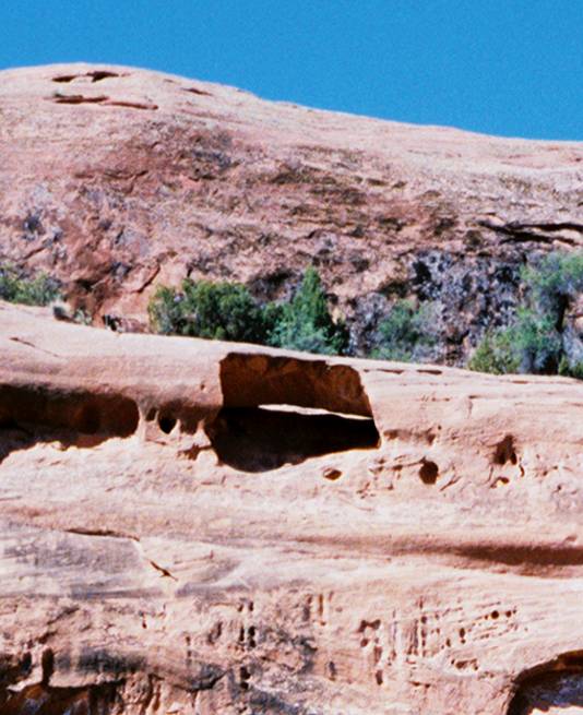 Bigfoot Arch