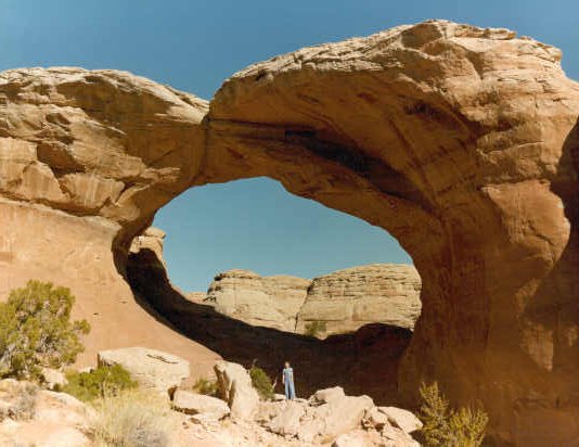 Broken Arch