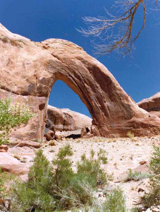 Broken Bow Arch