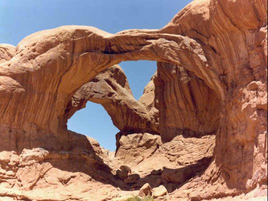 Double Arch