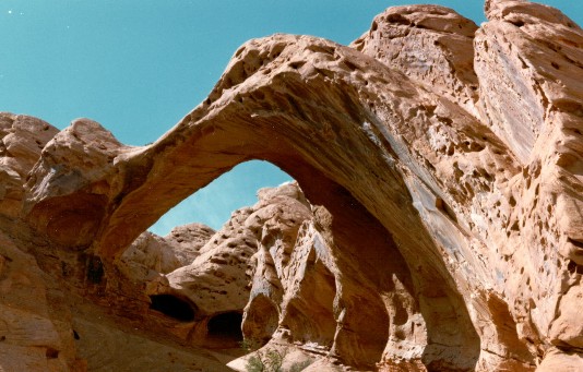 Saddle Arch