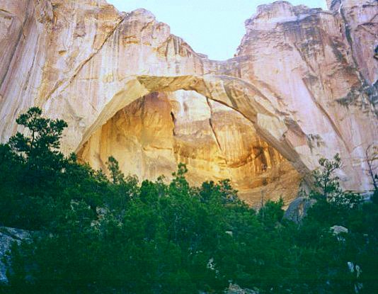 La Ventana Arch