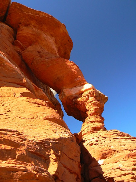  Mescal Mountain Arch