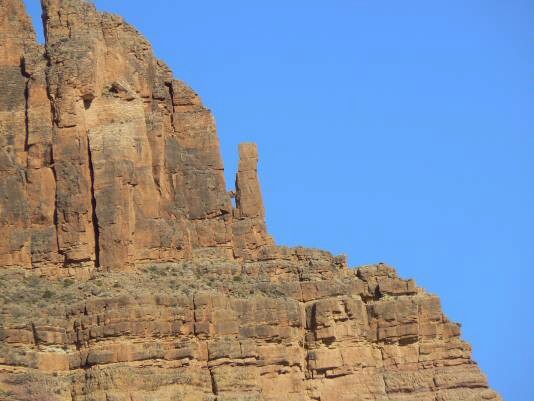 Monument Ridge Arch