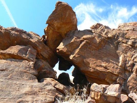 Red Rabbit Arch