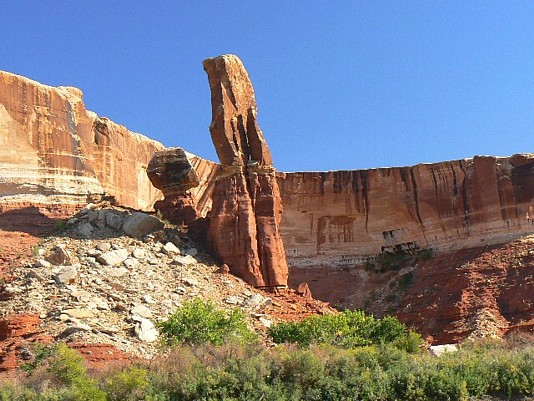 The Sphinx Formation