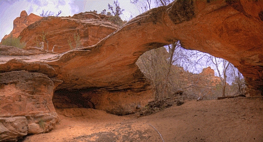 Maverick Natural Bridge