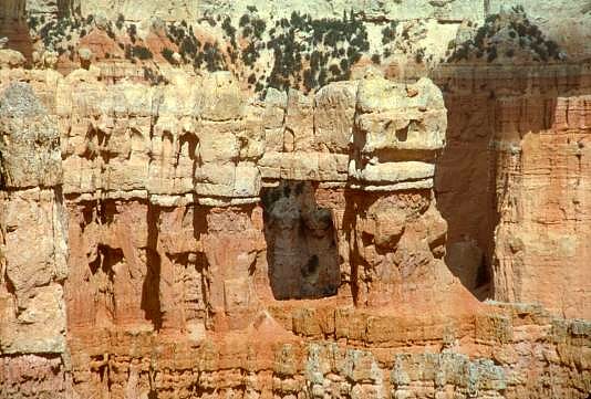 Paria Point Arch