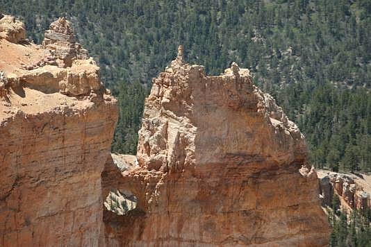 Powell Point Arch