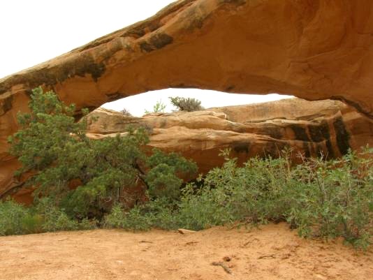 Uranium Arch