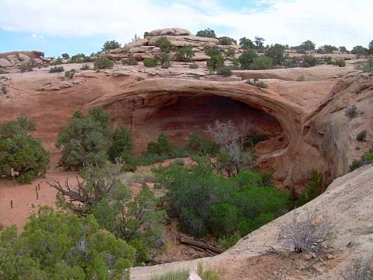 Uranium Arch