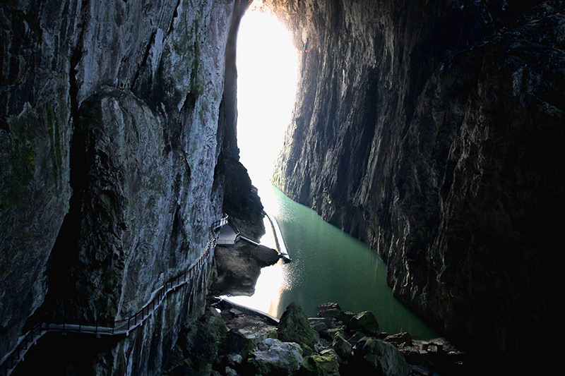 Getu Cave