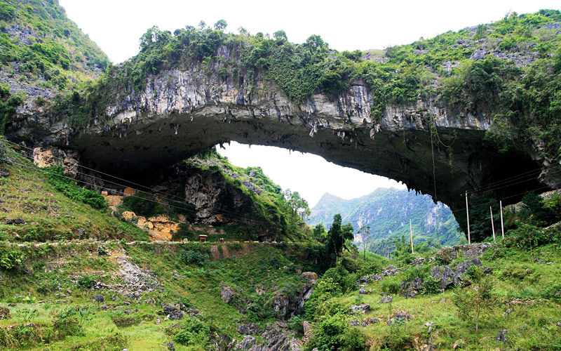 Jiangzhou Immortal Bridge