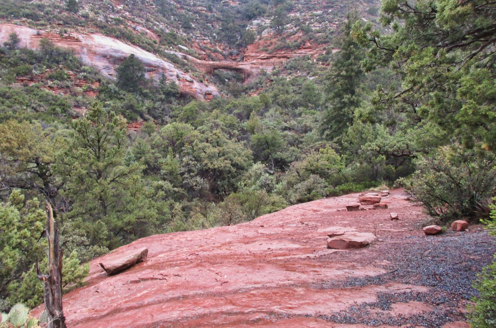 Vultee Arch viewpoint