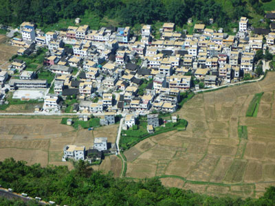 Village of Buliu