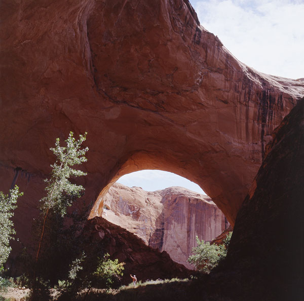 Jacob Hamblin Arch by Stan Jones