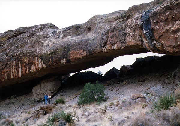 Hualapai Arch