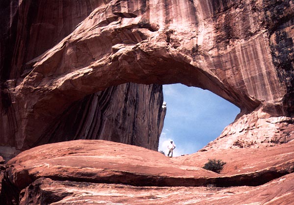 Fortress Arch