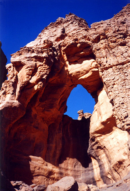 Cliff Side Arch
