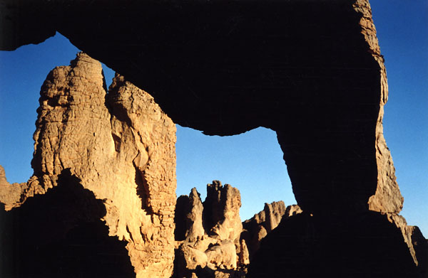 Big Boulder Arch II