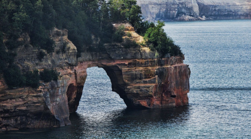 Lovers Leap Arch