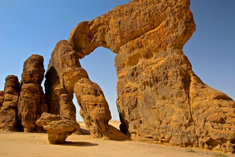 Saudi Arabia: A Land of Stunning Arches | NABS Blog