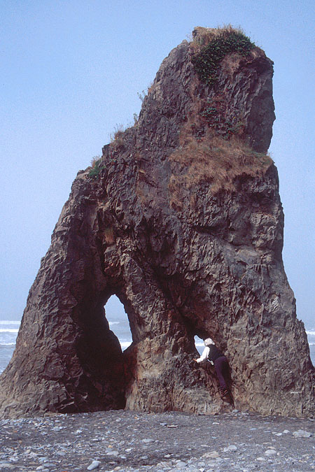 Ruby Beach, Washington