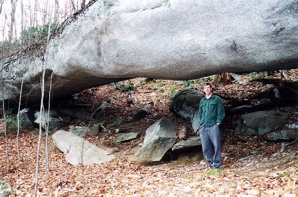 unnamed arch