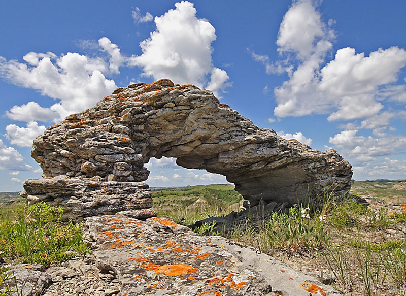 unnamed arch