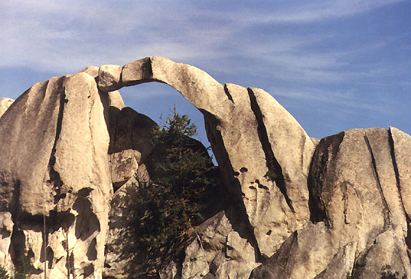 Rainbow Rock