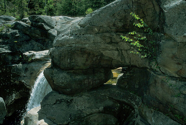 Screw Auger Falls