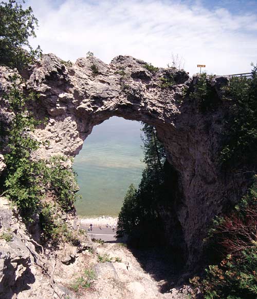Arch Rock