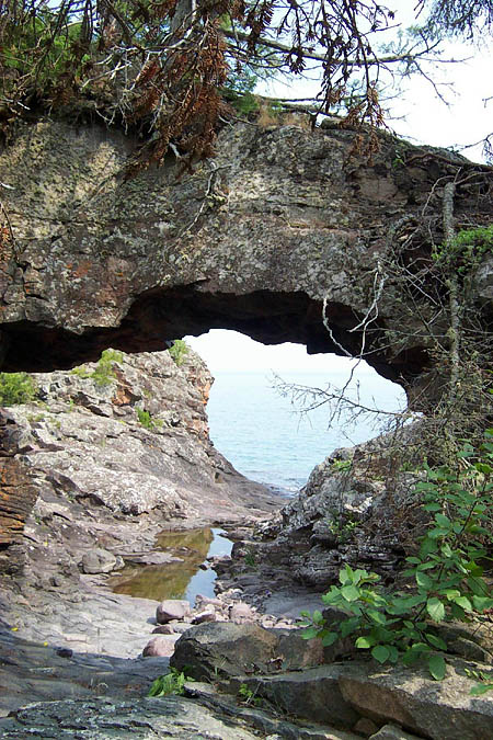 Caribou Arch