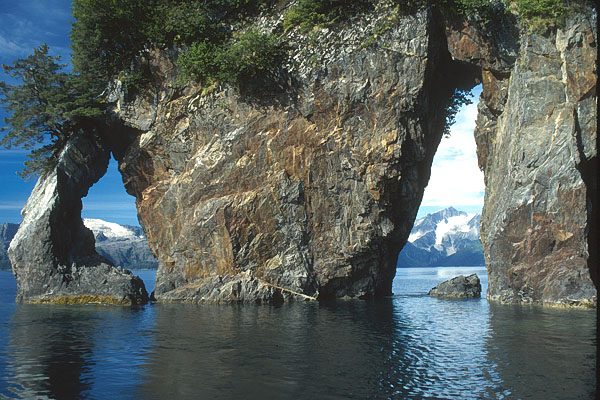 Kenai Fiords, Alaska