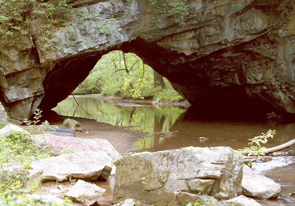 Chandler Natural Bridge