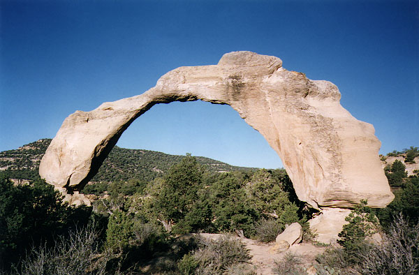 Cox Canyon Arch