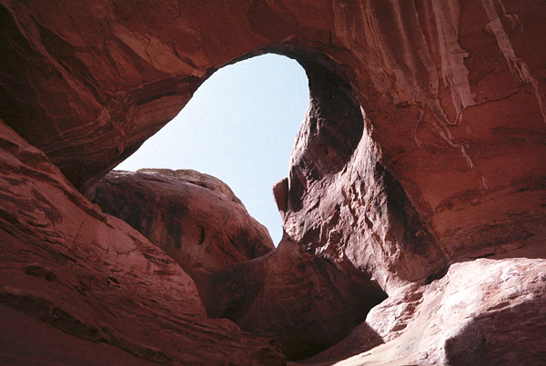 Trap Arch