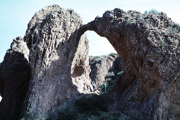 Black Hills Arch