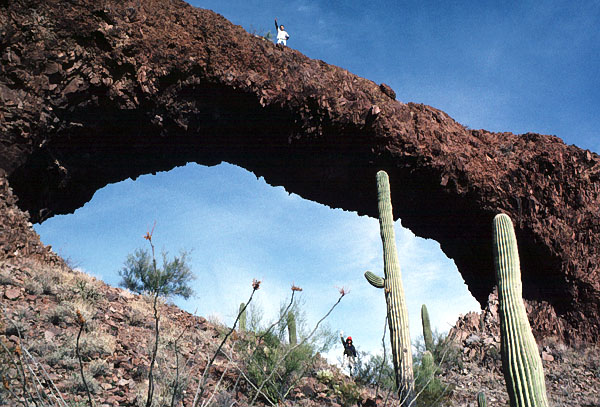 Window Mountain