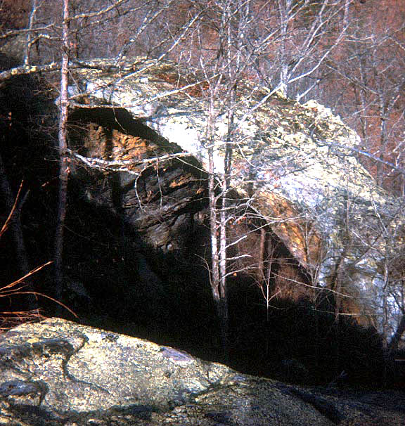 Arlberg Arch