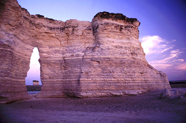 Monument Rocks