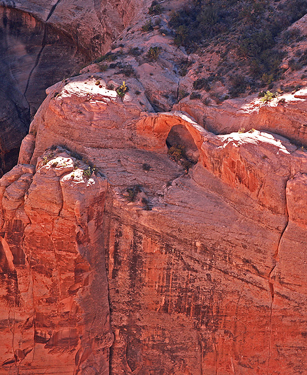 Faraway Arch
