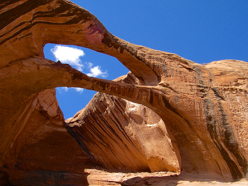 Brimhall Arch