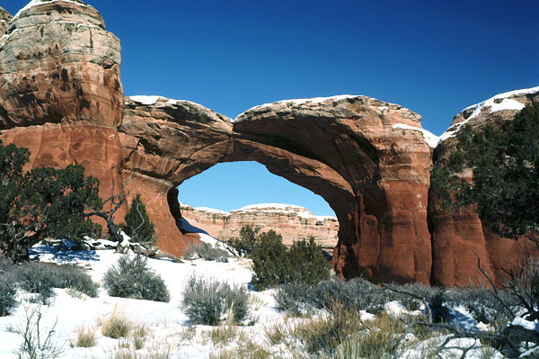 Broken Arch