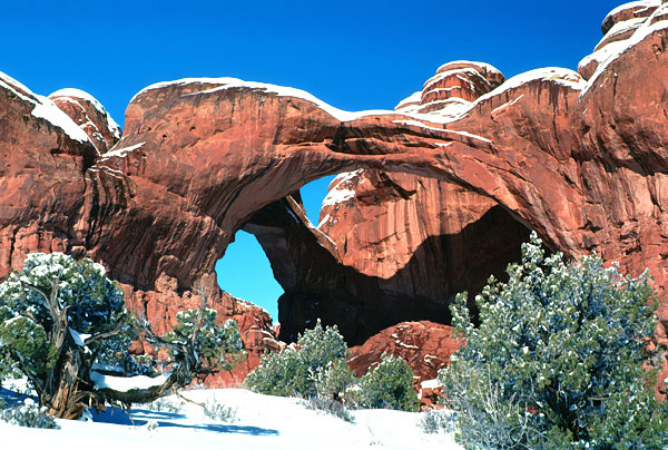 Double Arch