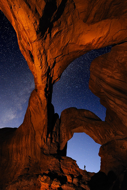 Double Arch