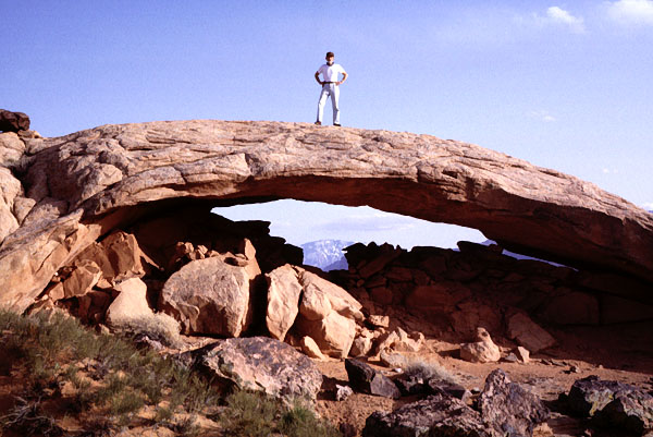 Arch V8-24
