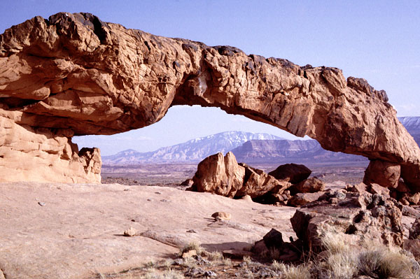 Sunset Arch